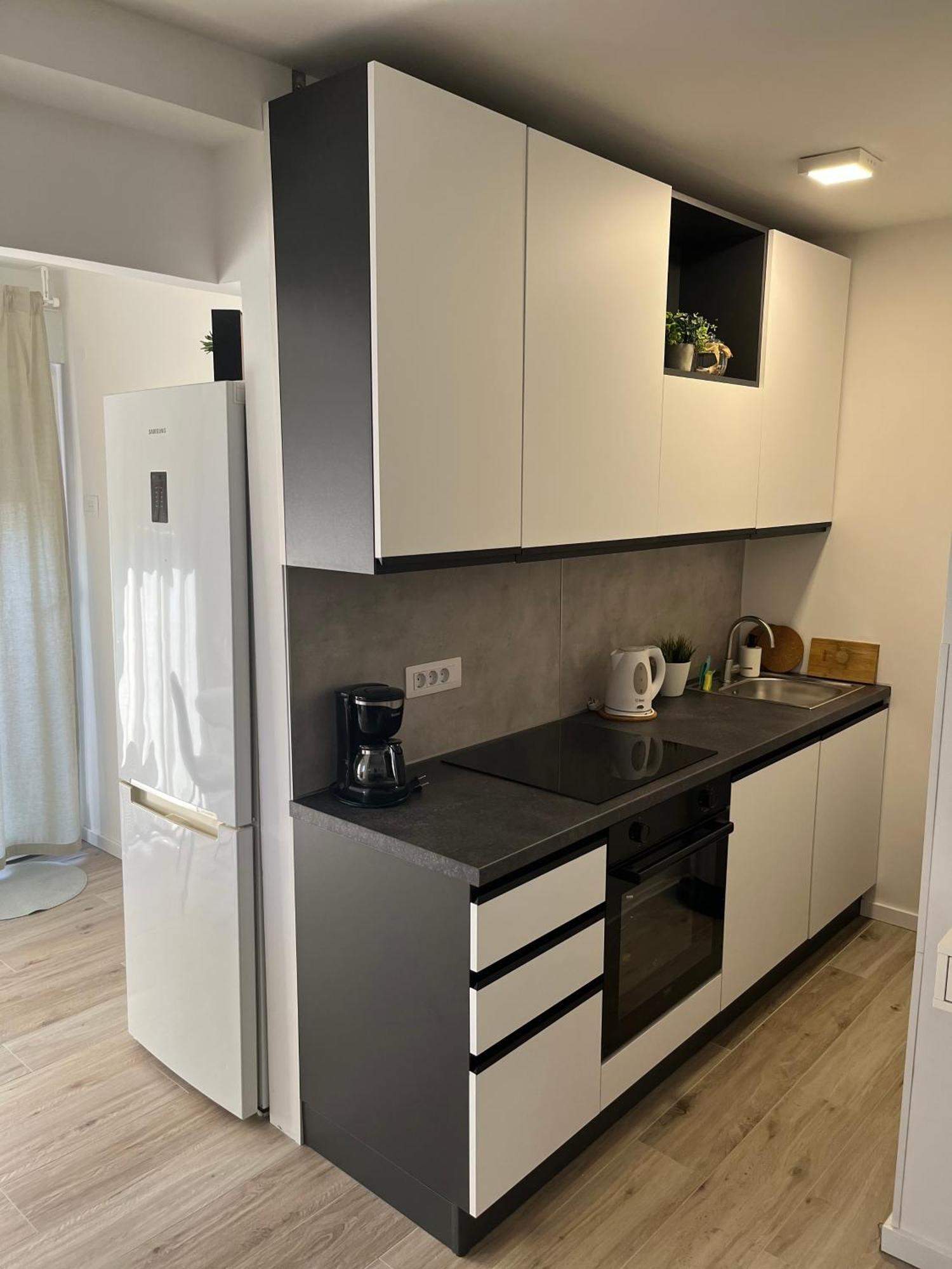 Apartment Bivio リエカ エクステリア 写真