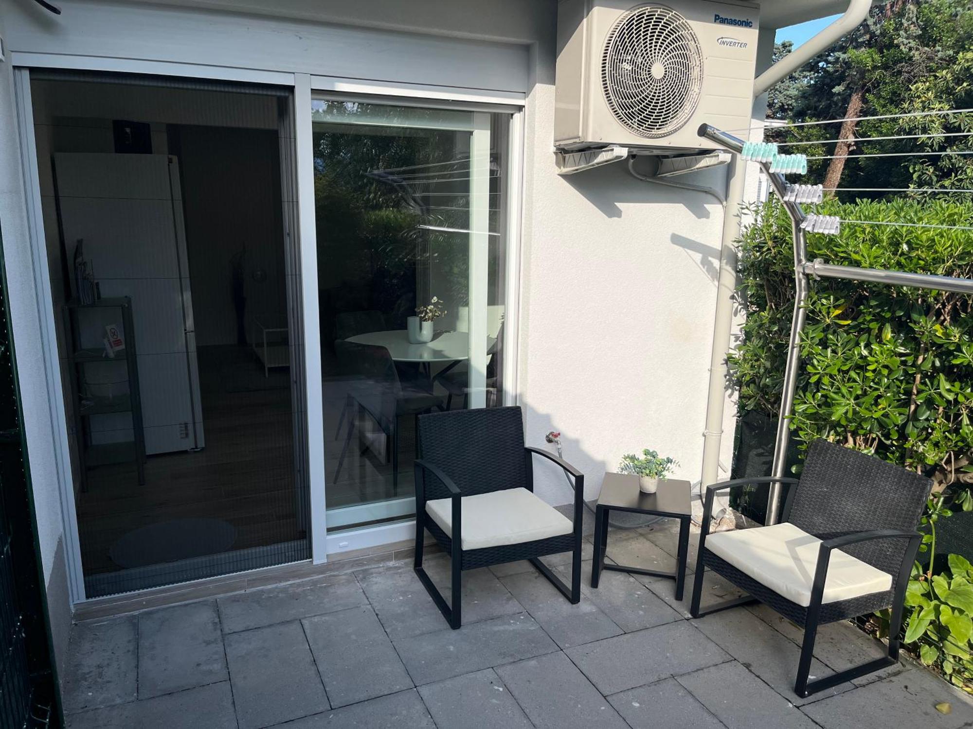 Apartment Bivio リエカ エクステリア 写真
